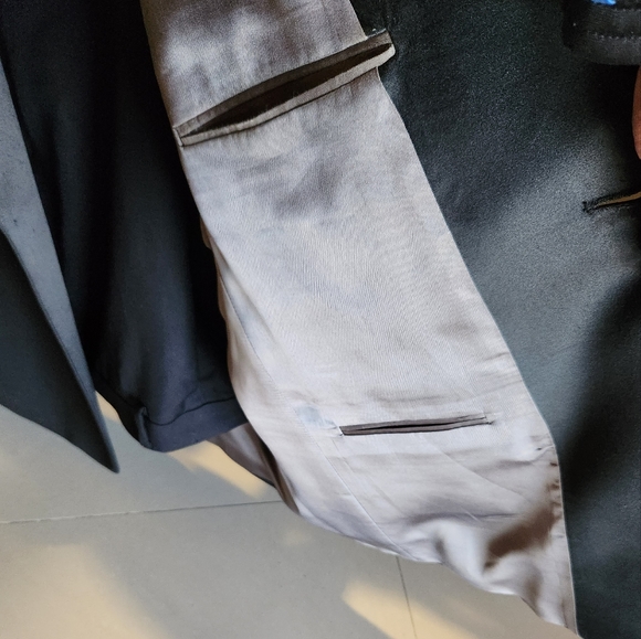 Stafford Formal Wear Blazer & Pants - Picture 7 of 9